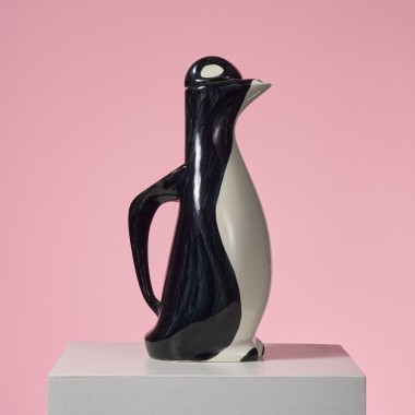 Dzbanek „Pingwin”, 1957 r., Włocławek, proj. Jan Sowiński