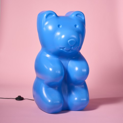 duża lampa miś haribo