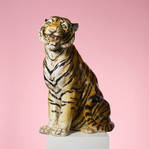 włoski ceramiczny tygrys.jpeg