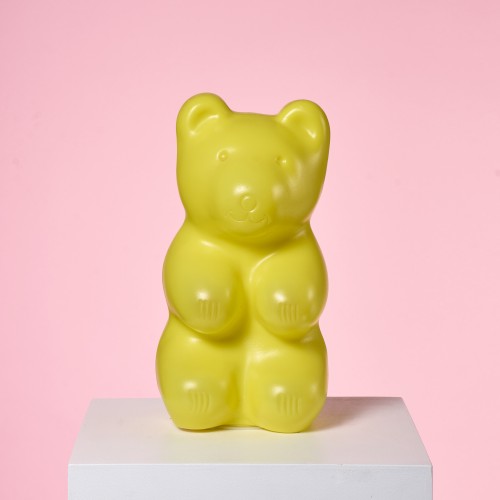 Lampka mis z tworzywa sztucznego vintage Haribo