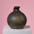 Ceramiczny wazon vintage przywieziony z Niemiec.