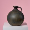 Ceramiczny wazon vintage przywieziony z Niemiec.