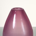 rozowy wazon artemide seguso szklo murano