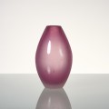rozowy wazon artemide seguso szklo murano