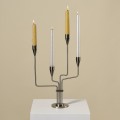 Piet Hein swiecznik stal design