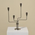 Piet Hein swiecznik stal design