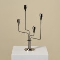 Piet Hein swiecznik stal design