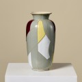 Wazon vintage ceramika midcentury