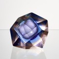flavio poli sommerso murano szklo vintage lata 60